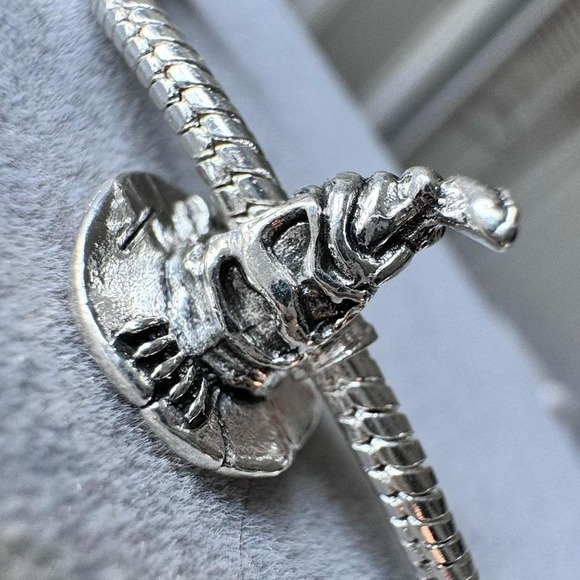 Harry Potter Hogwarts Hat‎ Charm fits PANDORA - Picture 1 of 8